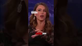 Sofia Vergara on Growing Up in Colombia #comedy #funny #hilarious #interview