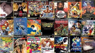 Top 57 Best Retro Fighting games (Part 1)  Must Watch