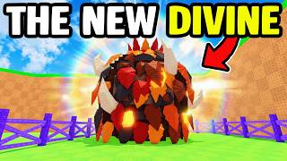i opened ONE EGG and GOT THE NEW DIVINE....