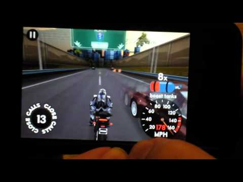 Highway Rider Review (iPhone)