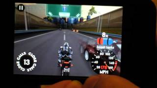 Highway Rider Review (iPhone) screenshot 3