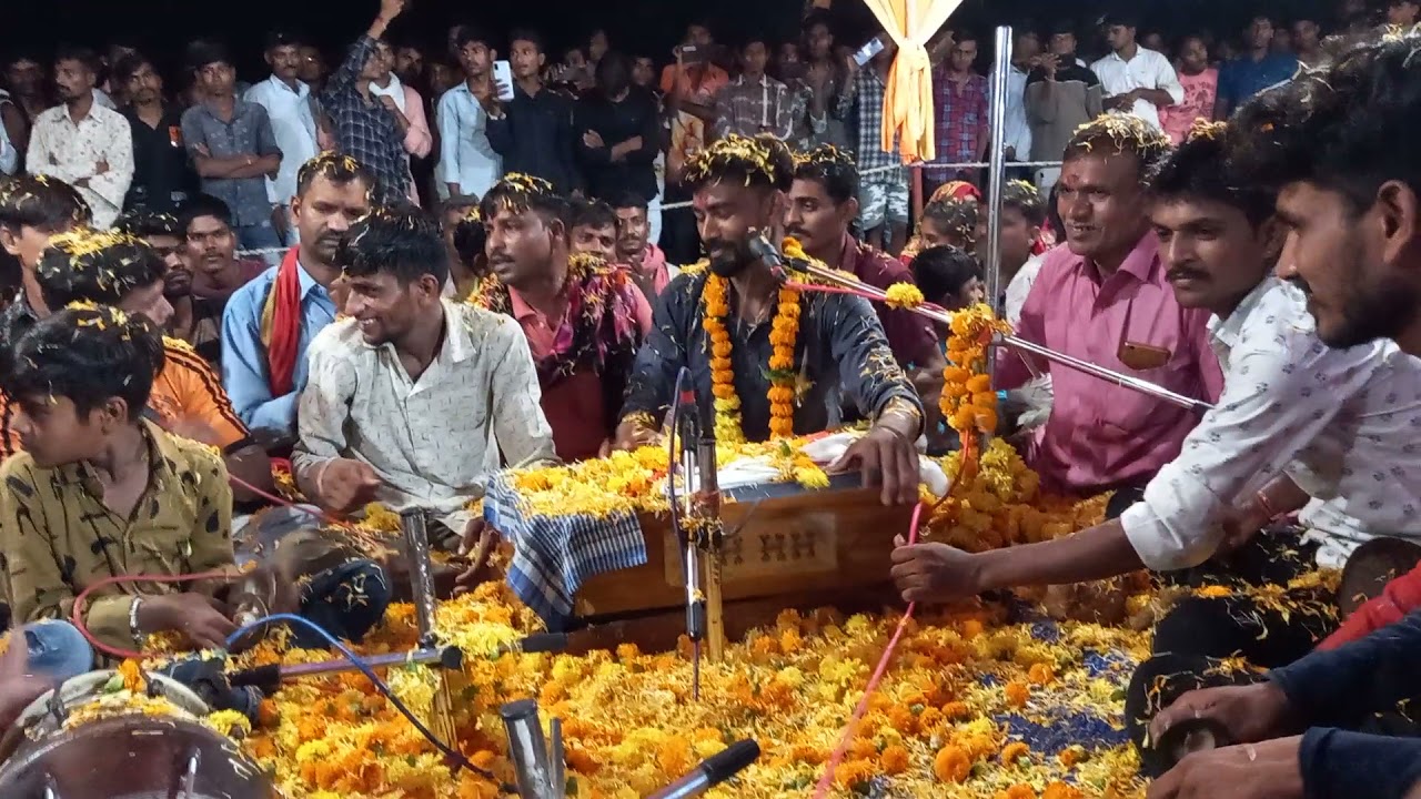 માતાજી નો થાડ /sanjay rathva/dhanpri bhajan program/#s1 sunil rathva