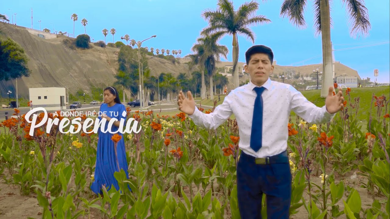 MINISTERIO DE ALABANZA || A DÓNDE IRÉ DE TU PRESENCIA || PRIMICIA 2023