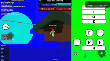 idk 1e+23 fatal showcase|killstreak fighting