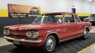 1964 Chevrolet Corvair Monza 900 Coupe | For Sale $13,900