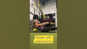TRX Full Body Workout