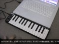 【デモ動画】AKAI アカイ LPD8 LPK25 USB MIDIコントローラー