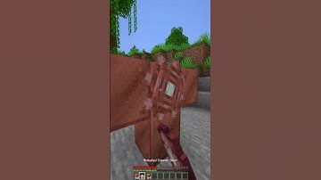 #shorts how to make copper golem