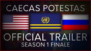 Caecas Potestas | Alternate Future of the World | Season 1 Finale Official Trailer