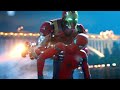 Iron man saves spiderman scene  hindi  spiderman homecoming 2017 movieclip in 4k