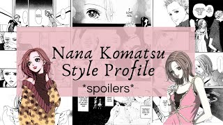 6 Most Fashionable Anime Characters That are Suitable for Citayam Fashion  Week in Haradukuh  Dunia Games