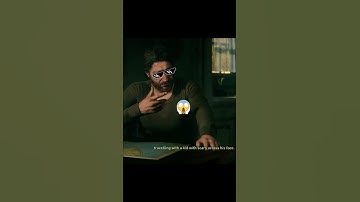 TOMMY  s High Durability SHORT  #thelastofus #tlougame  #tlou2 #shorts  #tlou