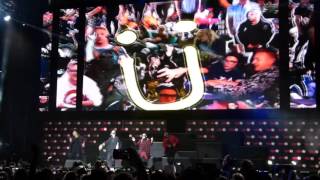 Justin Bieber - Where are Ü now - Jingle Ball Atlanta