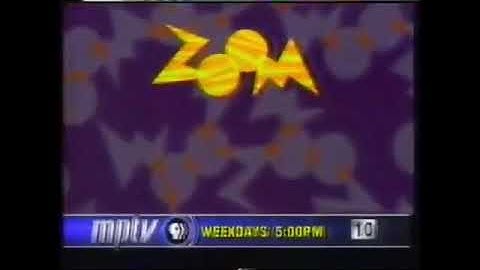 PBS Kids Program Break (2002 WMVS) #4 Incomplete