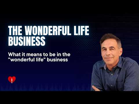 The Wonderful Life Business