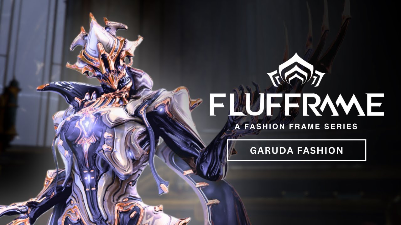 3 Garuda Prime Fashion Frames That Look INSANE