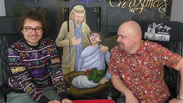 Advent Calendars 2022 Day 23 | Ashens & Nerdcubed