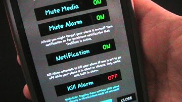 TruSilent for Android Phones - Quick Review
