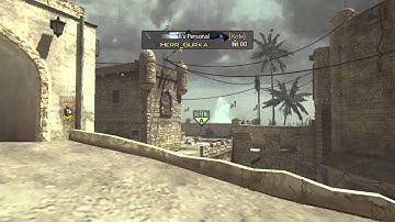 Herr_Gurka - MW3 Best spawn ever