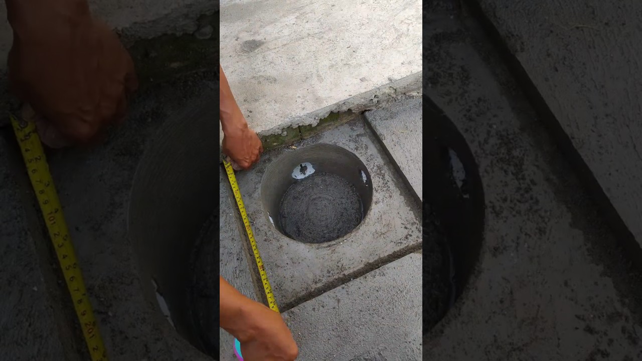 изготовление крышки для бака контроля воды 