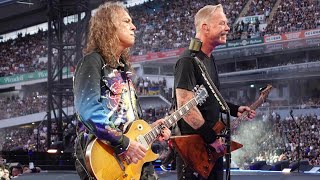 Metallica: Nothing Else Matters [Live 4K] (Gothenburg, Sweden - June 16, 2023) chords