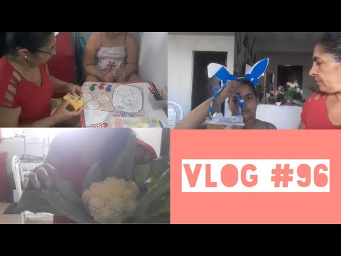 Minha rotina da manhã - VLOG #96