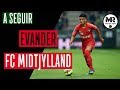 EVANDER DA SILVA | FC MIDTJYLLAND | Goals, Assists & Skills