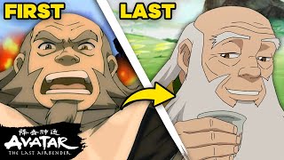 Iroh's Best First and Lasts from Avatar and The Legend of Korra! | Avatar