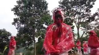 Pocong Serem karnaval desa sojomerto