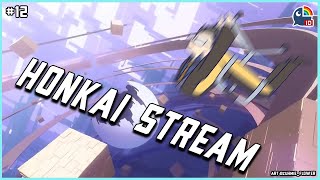 【Honkai Impact 3rd】FIRST TIME PLAYING! Blind Playthrough #12【Taka Radjiman | NIJISANJI ID】