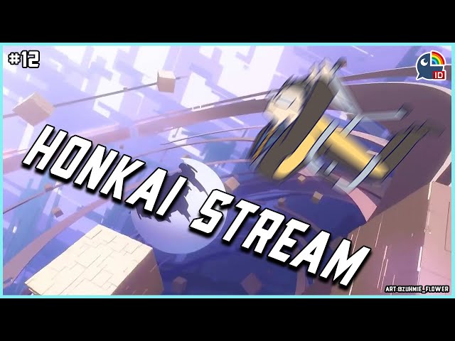 【Honkai Impact 3rd】FIRST TIME PLAYING! Blind Playthrough #12【Taka Radjiman | NIJISANJI ID】のサムネイル