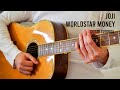 Joji Worldstar Money EASY Guitar Tutorial With Chords Lyrics 