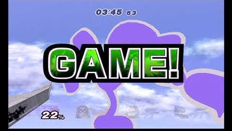Project M 3.6 Classic Mode on Hard with Mr.Game & Watch