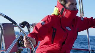 tribord sailing jacket