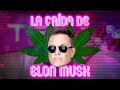 La caída de ELON MUSK