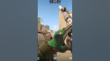 TRY THIS RAMP FLASH WITH YOUR TEAMMATES (CS2) #cs2 #counterstrike
