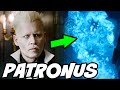 Can Grindelwald Cast a PATRONUS? What Is it? - Harry Potter Theory