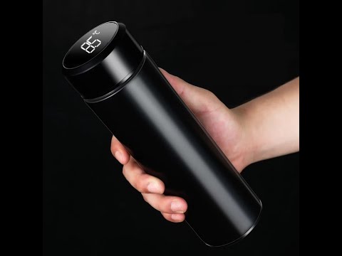 Smart Thermos NO Display - Battery Replacement 