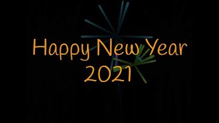 Scratch Tutorial | Happy New Year 2021 | How to make a Happy New Year game in scratch screenshot 2