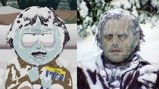 South Park Movie Reference - The Shining by TheTop10Channel 1,116,075 views 9 years ago 6 minutes, 35 seconds