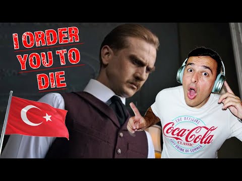 Ölümsüz Türk Kahraman! 🇹🇷 Atatürk 1881 — 1919 (1. Film) Fragman | İtalyan Tepkisi