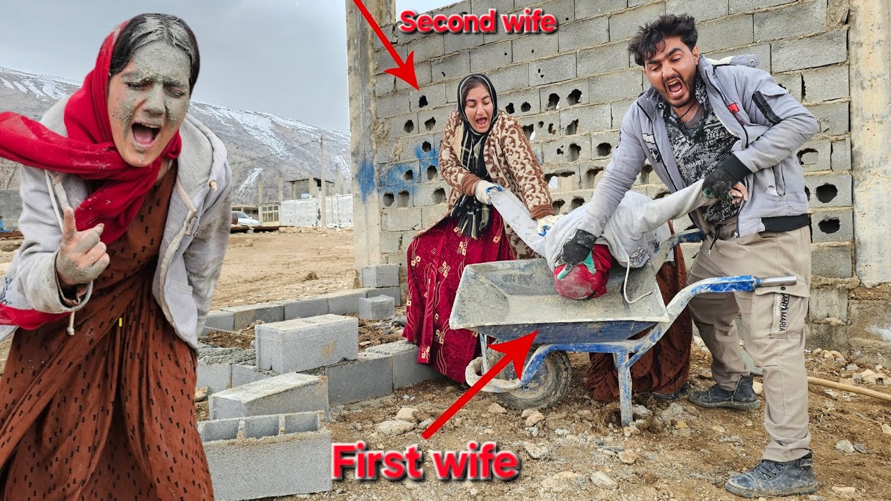 Endless hatred:thirst first wife of Devil to destroy butterfly and anger of husband