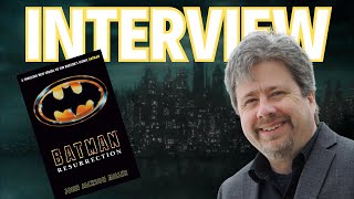 John Jackson Miller Talks Batman Resurrection, Star Wars, Star Trek, and More: Exclusive Interview!