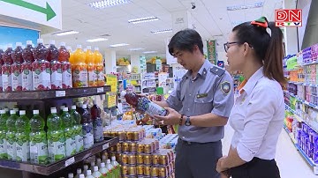 Áp thuế tiêu thụ đặc biệt với đồ uống có đường