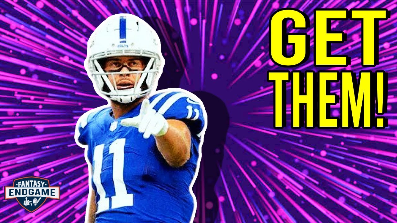 TRADE TO WIN! Buy Low Wide Receivers Week 12! YouTube