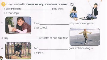 Get Smart Plus 4 Module 1 Activity 3 page 9