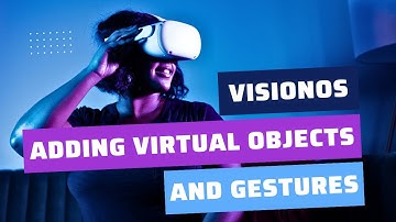 VisionOS - Adding and Dragging Virtual Objects in Immersive Space Using RealityKit