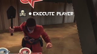 Press E on Teammates