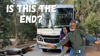 Our Wild Journey Home from the Tampa RV Show #RVLife #RVTravel by Amped to Glamp 1,964 views 2 months ago 15 minutes
