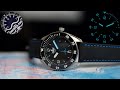 Inizio 2021: L'orologio subacqueo più completo a 200€!? Phoibos Reef Master 300.